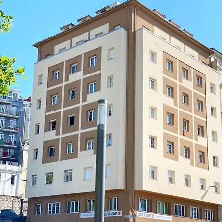 בית הארחה Cabo Mayor סנטנדר