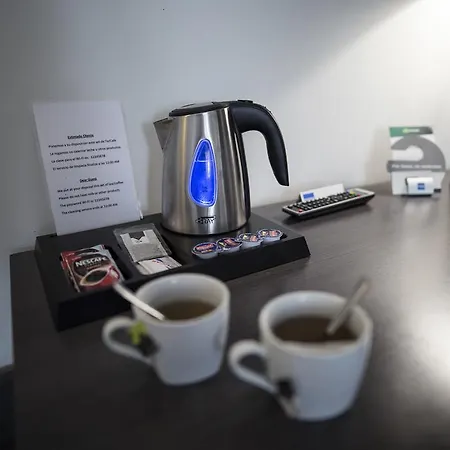 בית הארחה Cabo Mayor סנטנדר