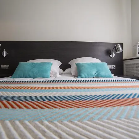 卡宝马约尔旅馆 桑坦德