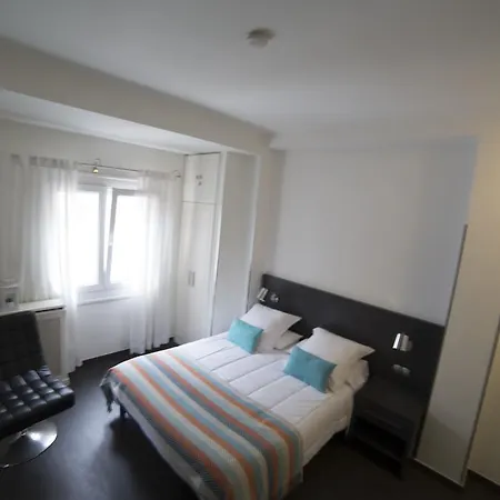 招待所 卡宝马约尔旅馆 桑坦德