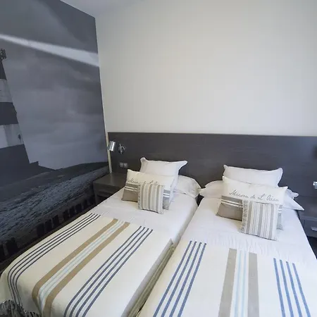 卡宝马约尔旅馆 桑坦德