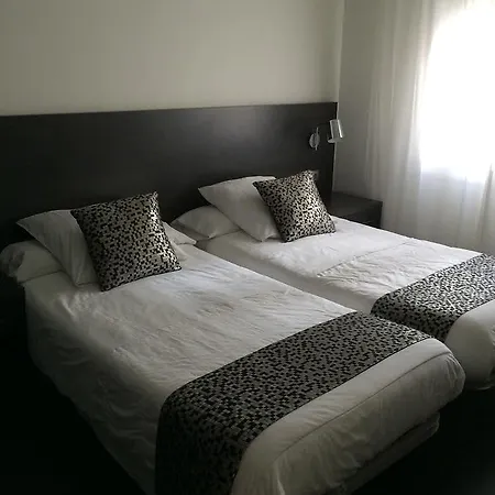 卡宝马约尔旅馆 4* 桑坦德