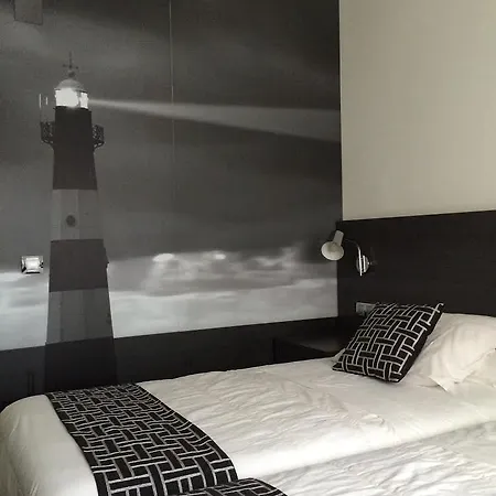 招待所 卡宝马约尔旅馆 桑坦德