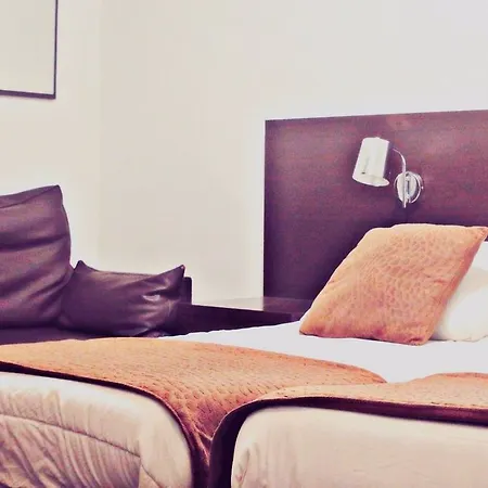 卡宝马约尔旅馆 4* 桑坦德