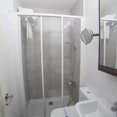 招待所 卡宝马约尔旅馆 桑坦德