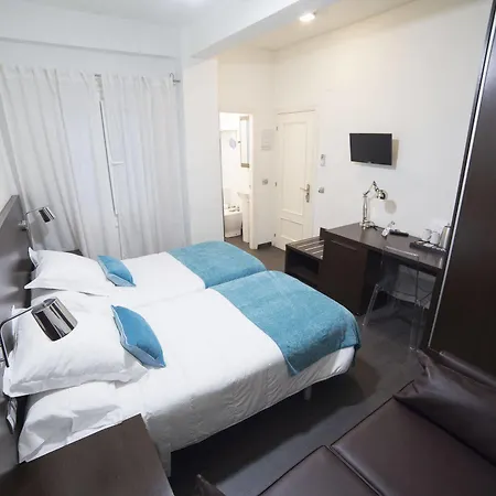 卡宝马约尔旅馆 桑坦德