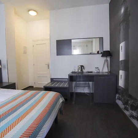 招待所 卡宝马约尔旅馆 桑坦德