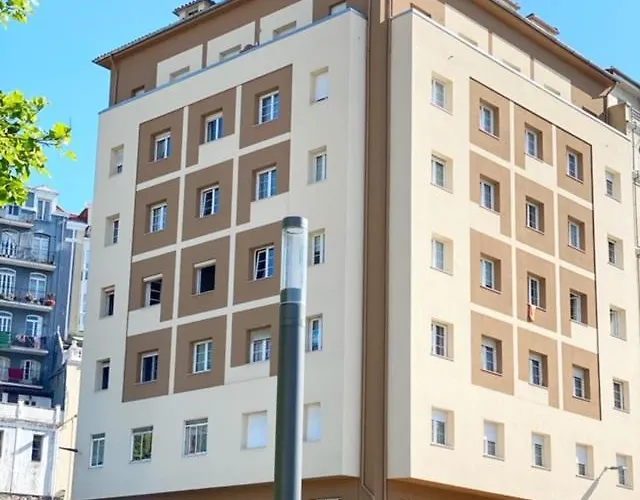 招待所 卡宝马约尔旅馆 桑坦德