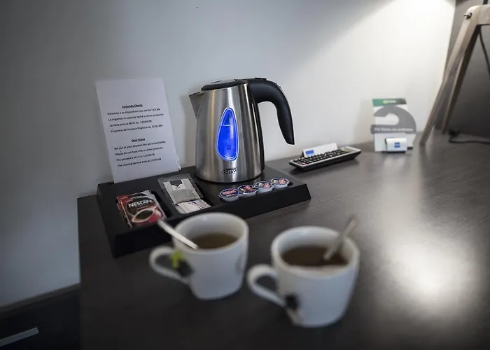 Penzion Cabo Mayor Santander