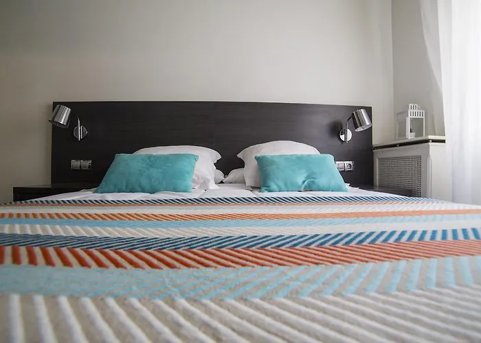 卡宝马约尔旅馆 桑坦德