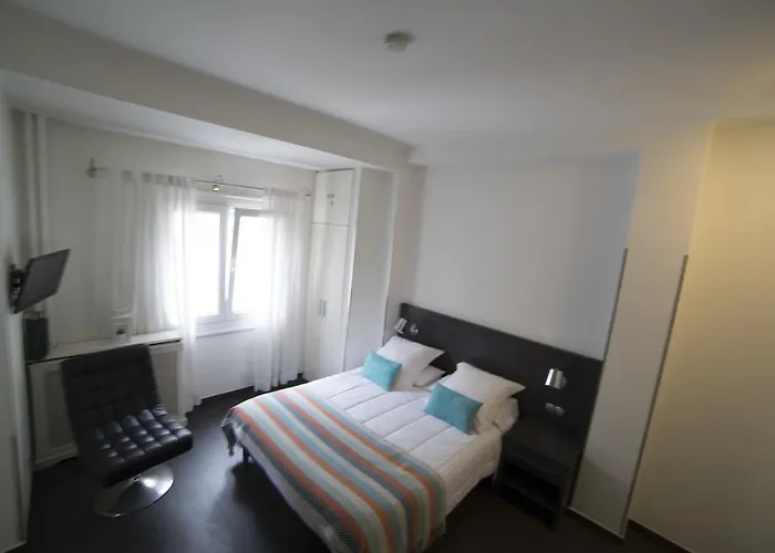 招待所 卡宝马约尔旅馆 桑坦德