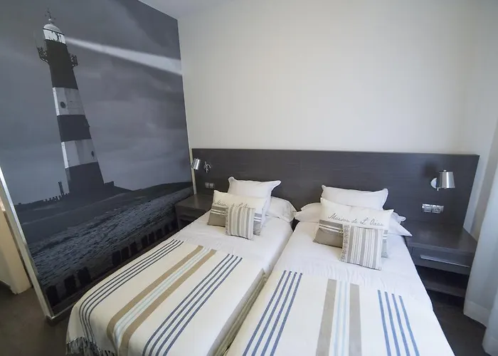 卡宝马约尔旅馆 桑坦德