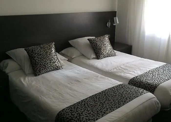 卡宝马约尔旅馆 4* 桑坦德