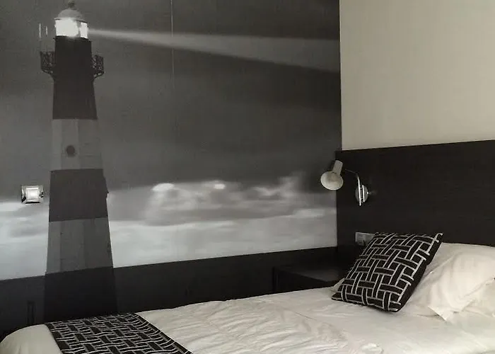 招待所 卡宝马约尔旅馆 桑坦德