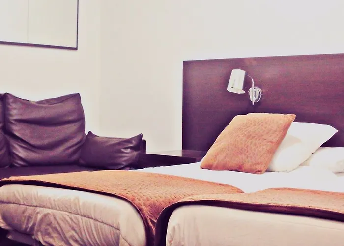 卡宝马约尔旅馆 4* 桑坦德