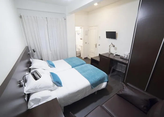 卡宝马约尔旅馆 桑坦德