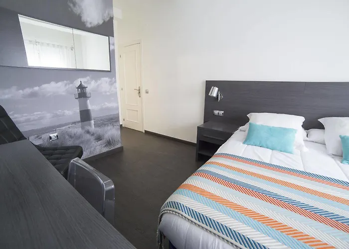 בית הארחה Cabo Mayor