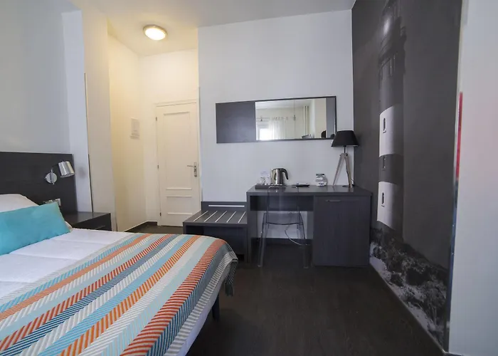 招待所 卡宝马约尔旅馆 桑坦德