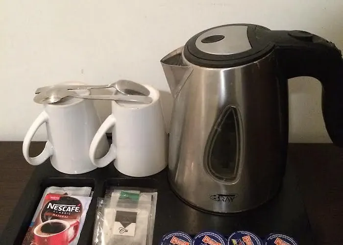 Penzion Cabo Mayor Santander