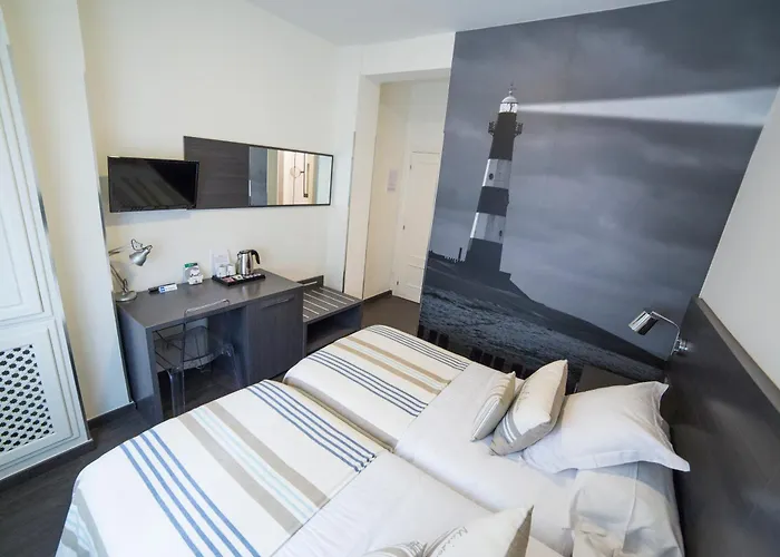 Penzion Cabo Mayor Santander